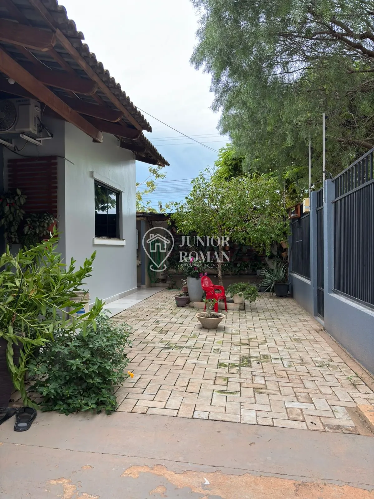 Imagem CASA BAIRRO JARDIM PARAISO - LUIS EDUARDO MAGALHÃES/BA