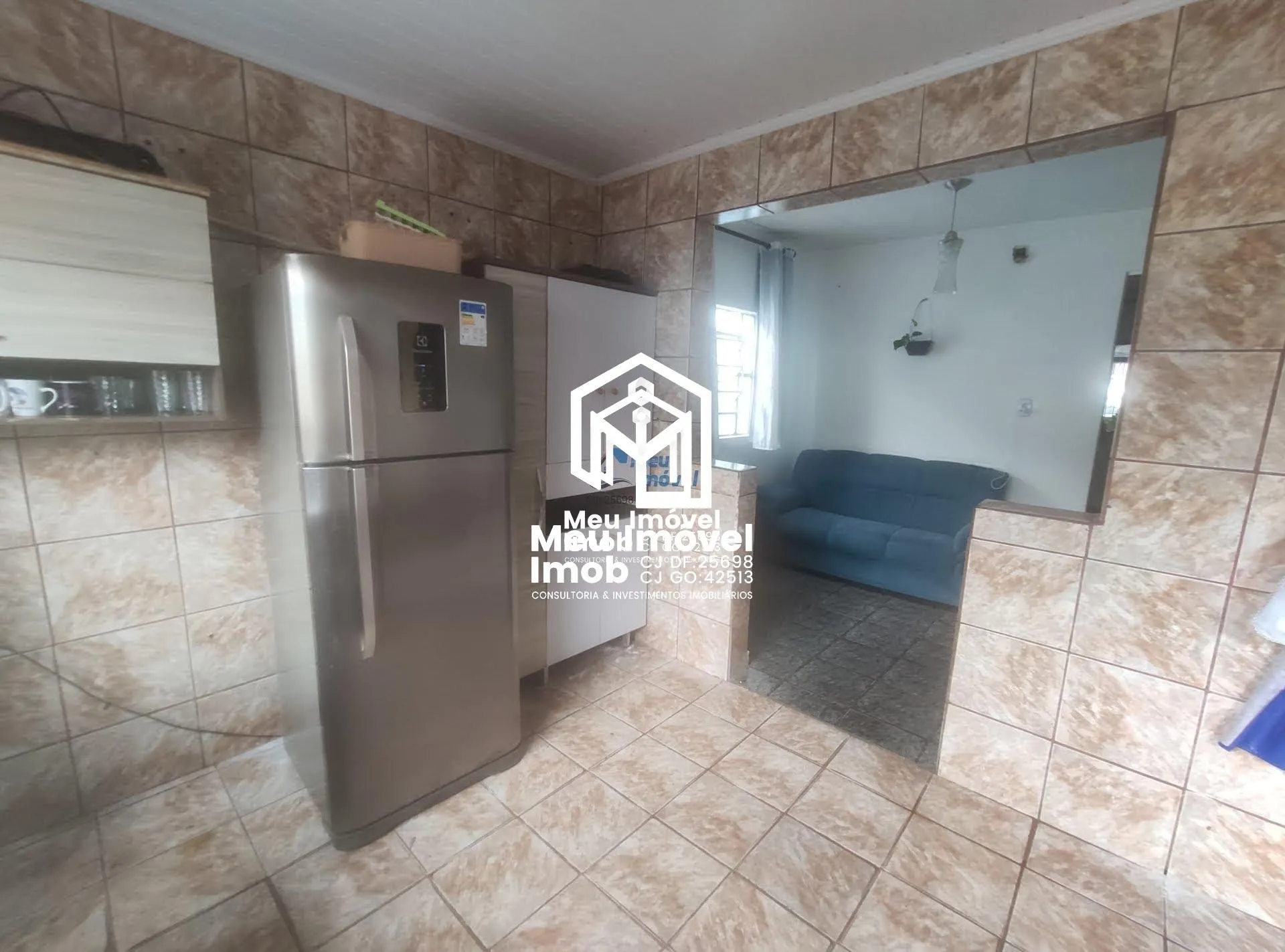 Imagem Casa 4 Quartos 2 Vagas 204m² Copa Ceilândia Sul
