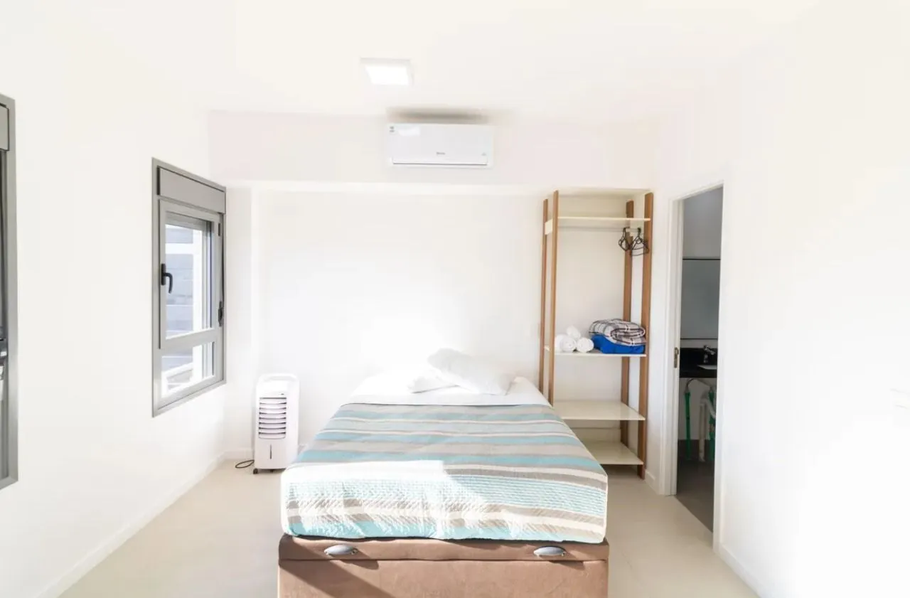 Imagem Apartamento Stúdio no Linked Teresópolis mobiliado DESOCUPADO