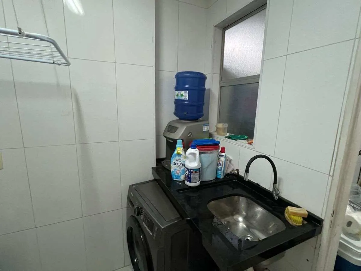 Imagem Apartamento à venda em Campinas, Vila São Bento, com 3 quartos, com 74 m2, Condomínio América