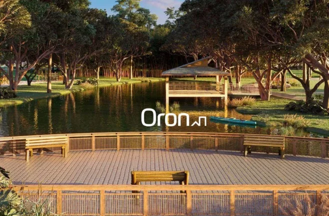 Imagem Terreno à venda, 2010 m² por R$ 499.000,00 - Santo Antônio de Goiás - Santo Antônio de Goiás/GO