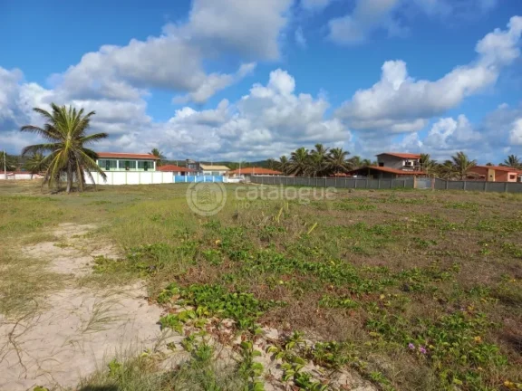 Imagem Terreno à venda na Praia de Barreta, Nísia Floresta: - 4.477m²