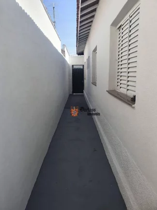 Imagem Casa com 3 dormitórios à venda, 150 m² por R$ 750.000,00 - Jardim Brasil - Atibaia/SP