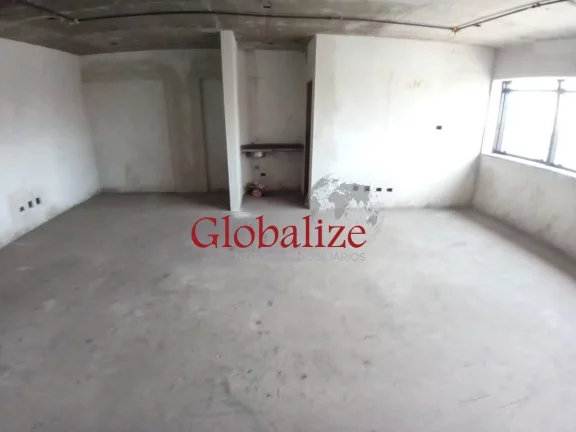 Imagem Sala comercial a venda no Boqueirão com 47m² e vaga de garagem no bairro boqueirão em Santos por R$255.000,00