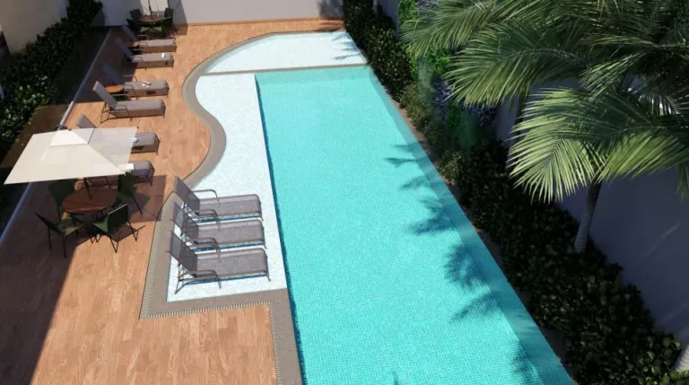 Imagem Apartamento com 3 Quartos à Venda, 113 m² em Mirandópolis - São Paulo