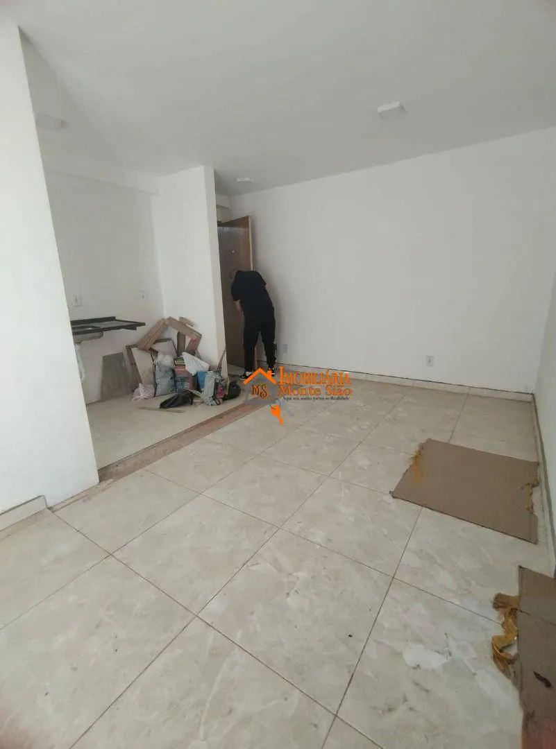 Imagem Apartamento à venda, 45 m² por R$ 249.999,00 - Jardim do Triunfo - Guarulhos/SP