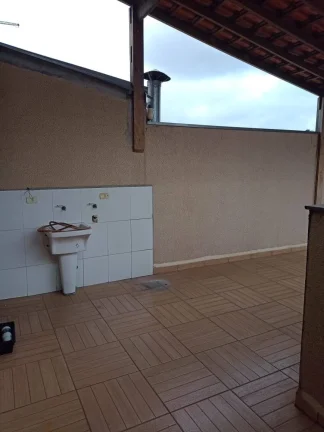 Imagem Cobertura Sem Condomínio Mobiliada 108 m² 2 Dormitorios 1 Vaga