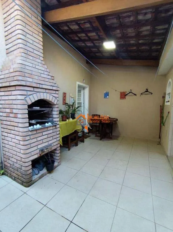 Imagem Sobrado com 2 dormitórios à venda, 140 m² por R$ 500.000,00 - Inocoop - Guarulhos/SP