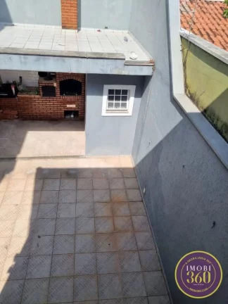 Imagem Sobrado à Venda em Cidade Patriarca, São Paulo - SP