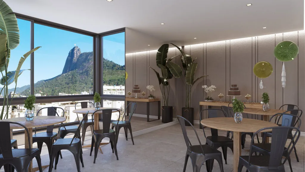 Imagem Apartamento em Lançamentos no bairro Botafogo - Rio de Janeiro, RJ