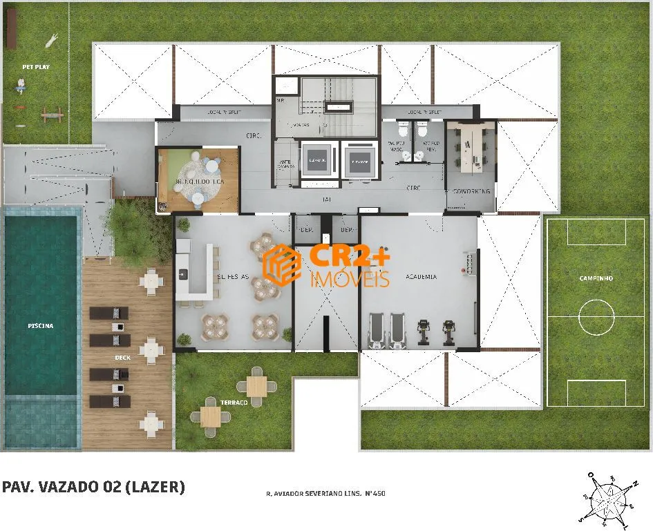 Imagem LANÇAMENTO EXCLUSIVO EM BOA VIAGEM 1 E 2 QUARTOS COM CONDIÇÕES IMPERDÍVEIS!