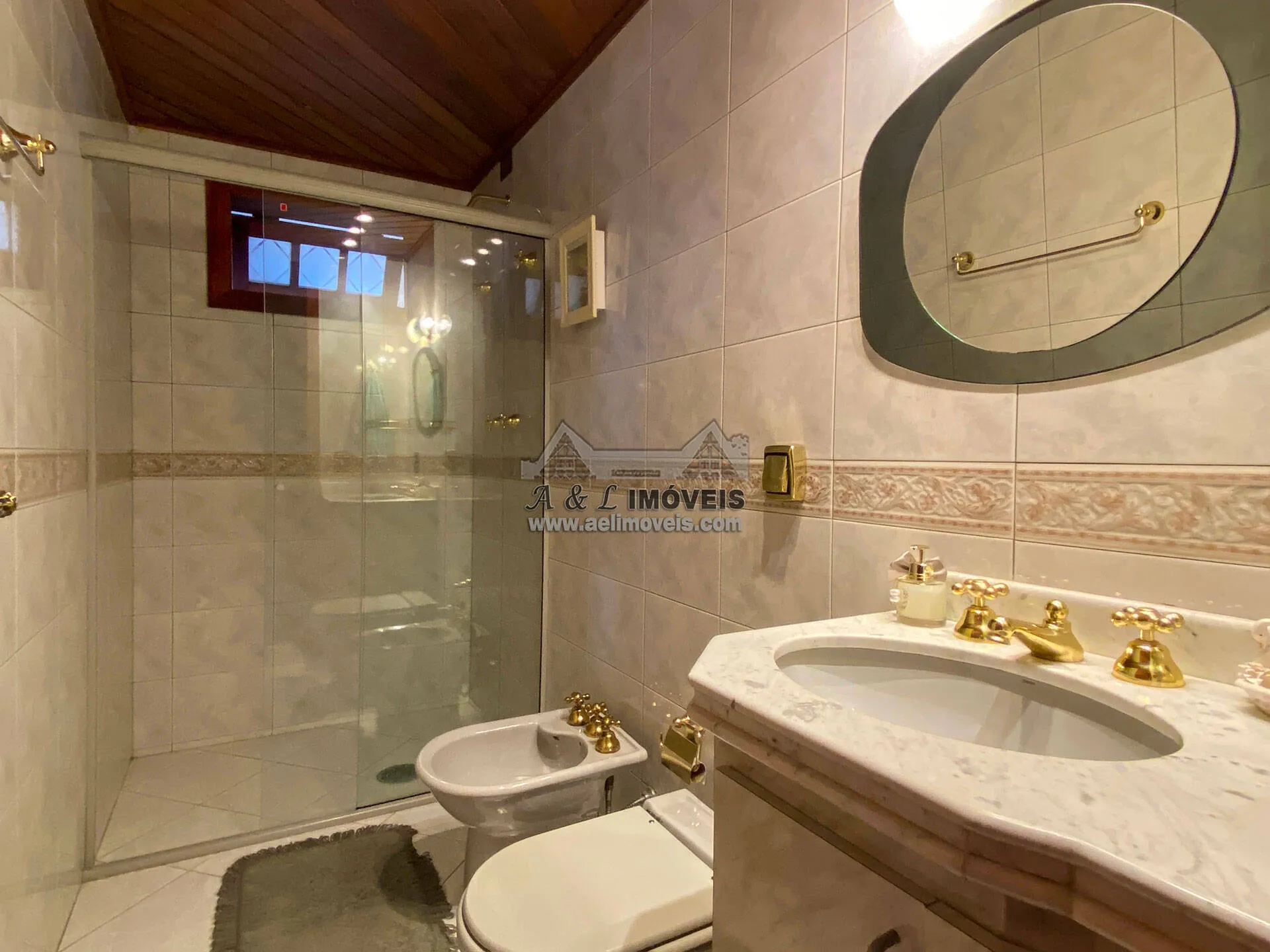 Imagem Apartamento à venda em Campos do Jordão - Com vista panorâmica