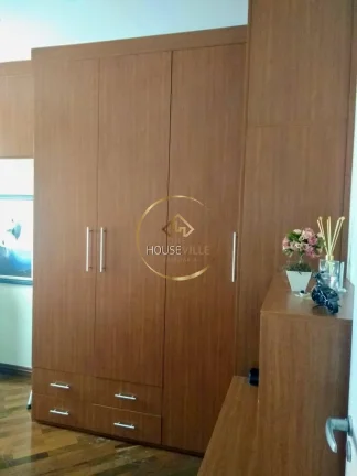 Imagem Apartamento 3 dormitórios ( 1 suíte), 2 vagas, Aquárius, Sjc.