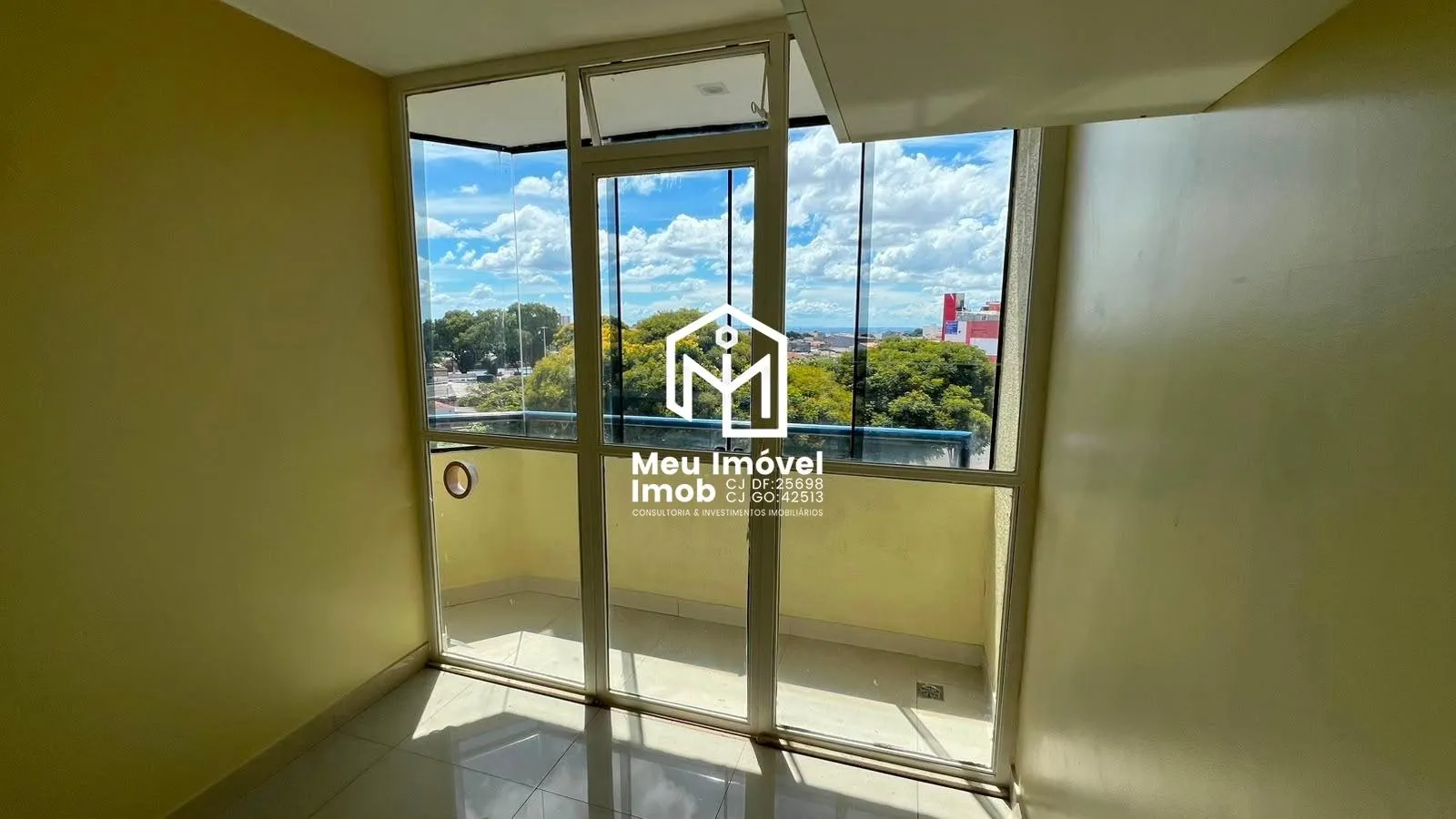Imagem Residencial Plaza Apartamento 2 Quartos 1 Vaga 55m²