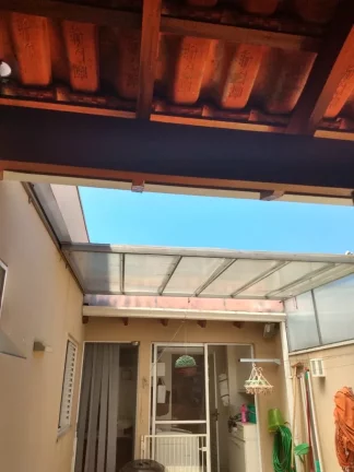 Imagem Linda casa no residencial Terra Nova, 3 dormitórios sendo 1 suíte
