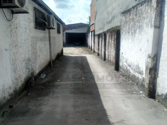 Imagem CASAL IMÓVEIS VENDE PRÉDIO COMERCIAL MISTO/MARAMBAIA - SOUZA PEDRO ALVARES CABRAL