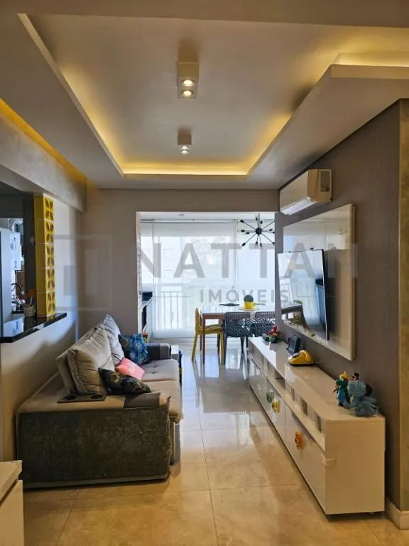 Imagem Apartamento à venda por R$ 689.000,00 - São Lucas - São Paulo/SP