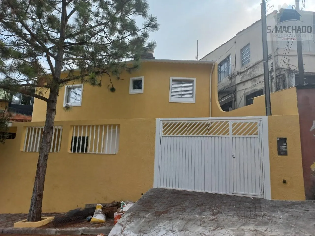 Foto do imóvel Sobrado para Venda em Santo André / SP