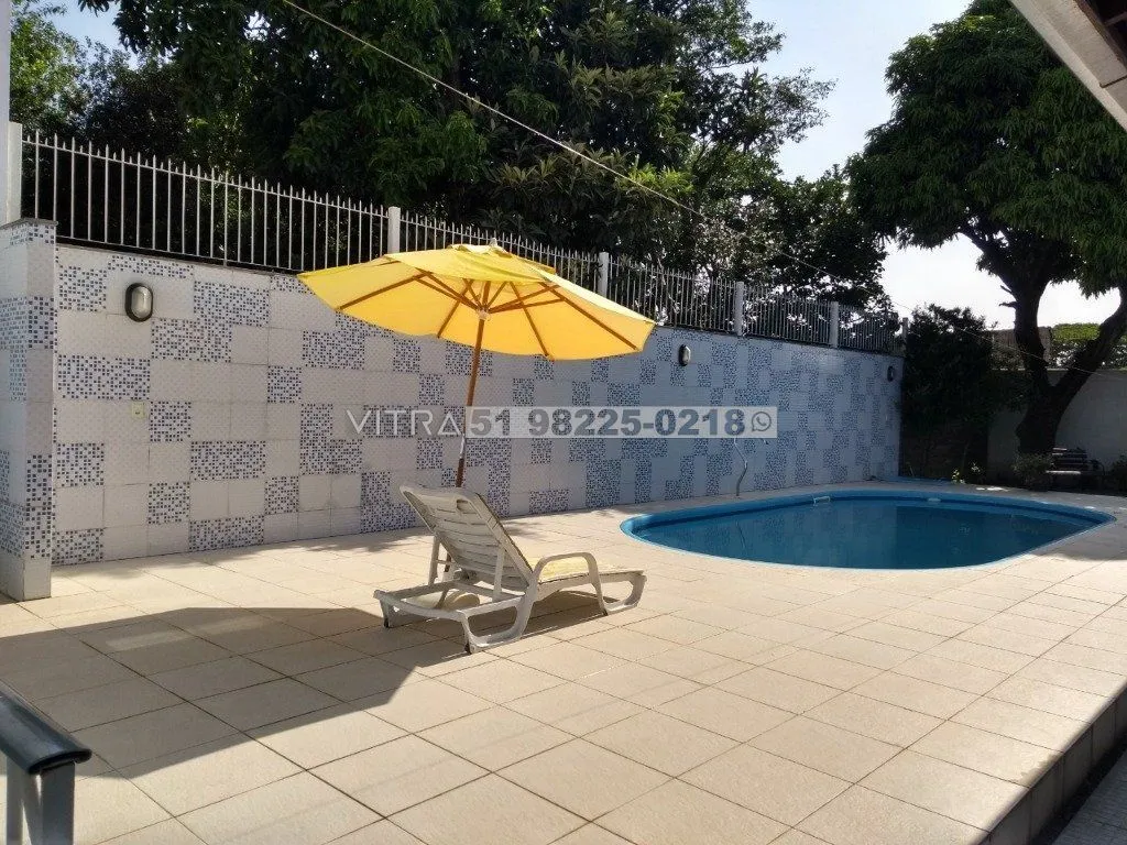 Imagem casa 04 dormitórios mais piscina e vagas cobertas