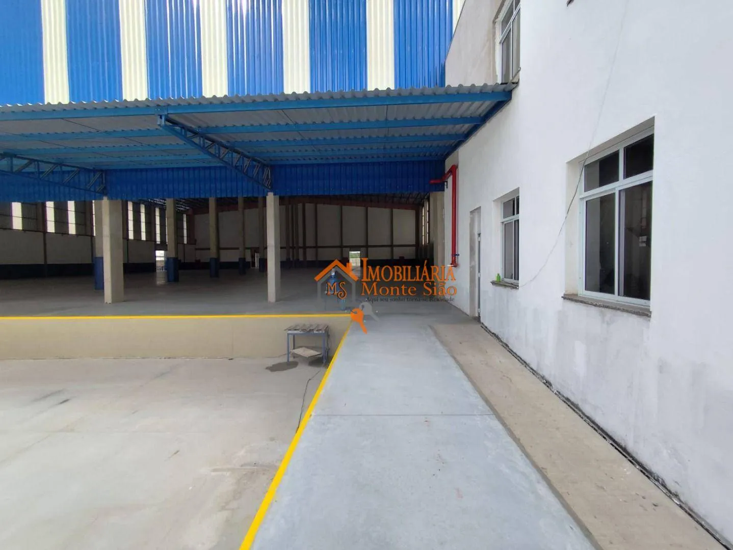Imagem Galpão à venda, 6200 m² por R$ 53.000.000,00 - Jardim Presidente Dutra - Guarulhos/SP