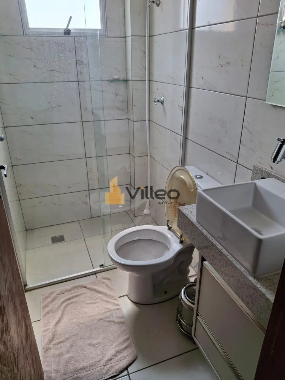 Imagem Descubra seu novo lar neste charmoso apartamento de 57 m², localizado no 3º andar do Edifício Can...