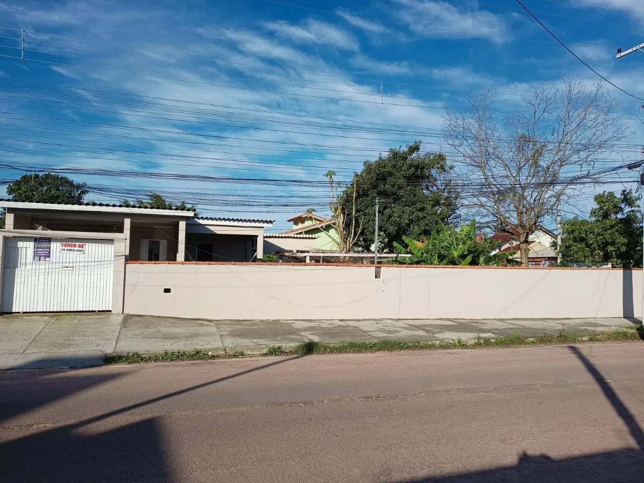 Imagem Casa de Esquina