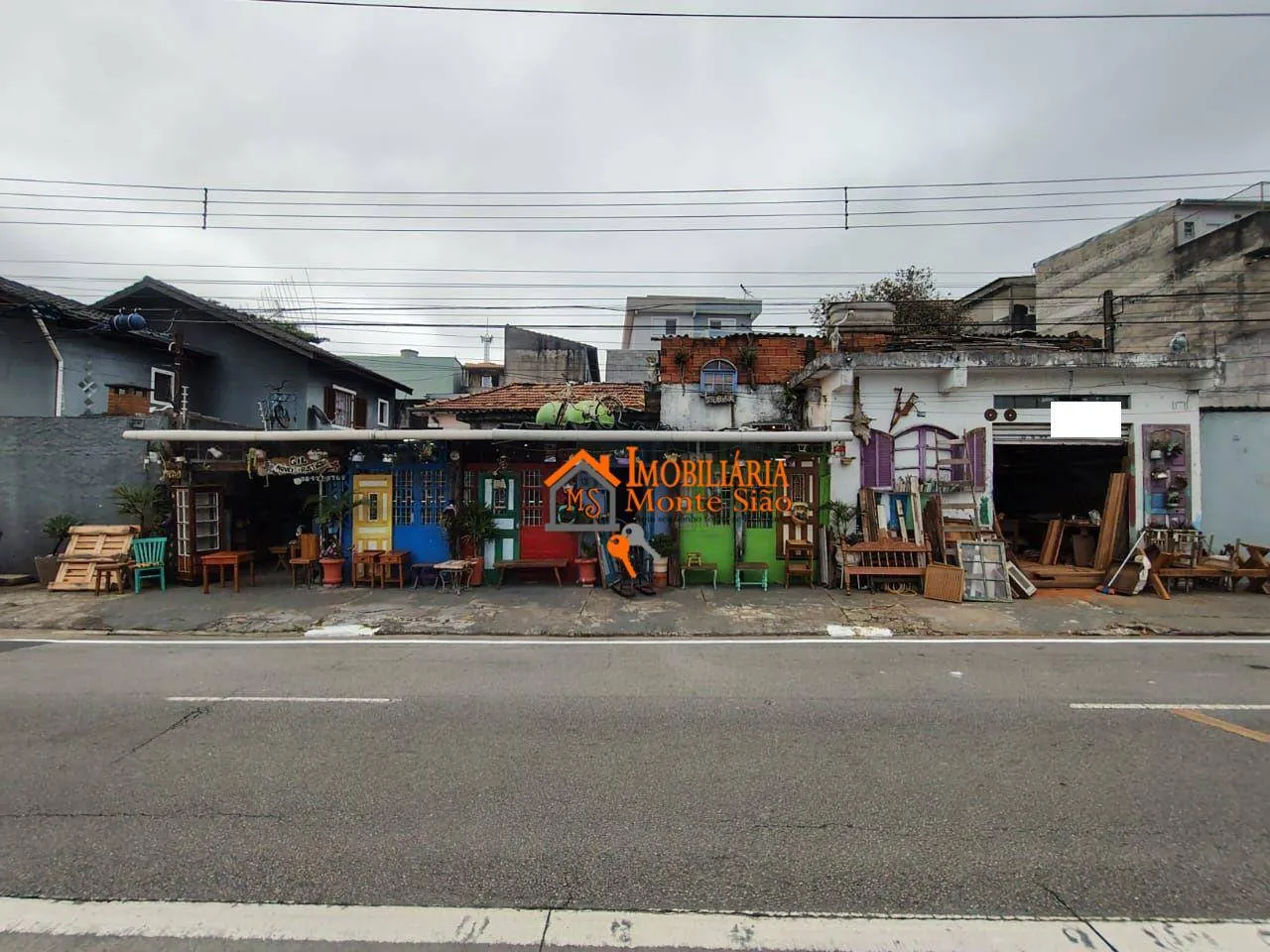 Imagem Terreno à venda, 191 m² por R$ 640.000,00 - Vila Galvão - Guarulhos/SP