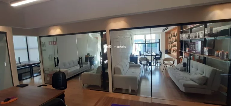 Imagem Escritório Amplo de 324m² na Melhor Localização da Vila Olímpia.