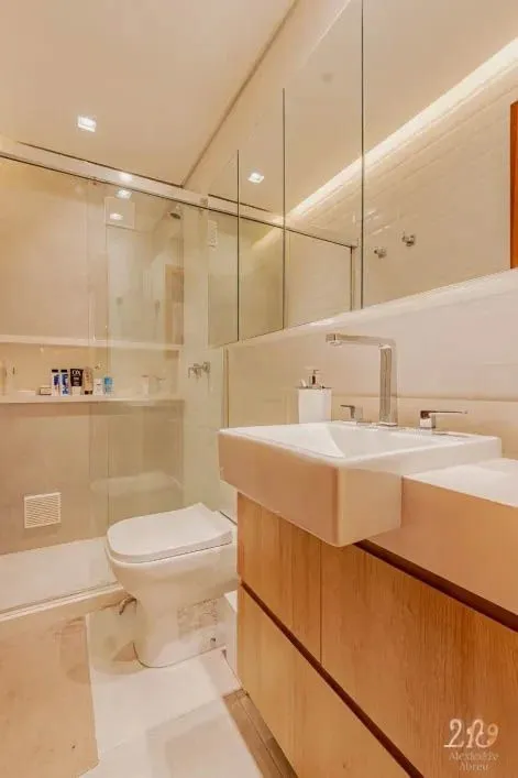 Imagem COBERTURA DE 46M², 1 DORMITÓRIO, 1 VAGA - BAIRRO MONT SERRAT