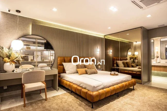 Imagem Apartamento à venda, 175 m² por R$ 2.440.000,00 - Setor Bueno - Goiânia/GO