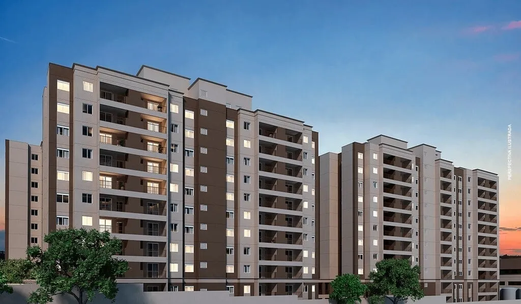 Imagem O Like é um empreendimento moderno, inovador e foi projetado para atender o seu dia a dia. Apartame...