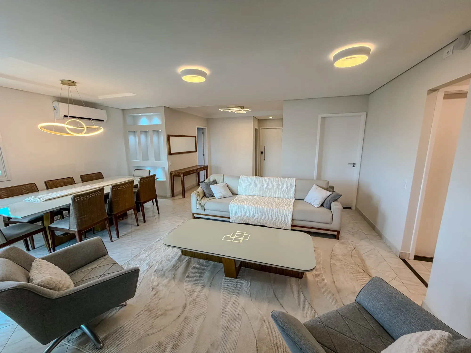 Foto do imóvel Apartamento com 4 Quartos à Venda, 170 m² em Centro, Guarulhos - SP