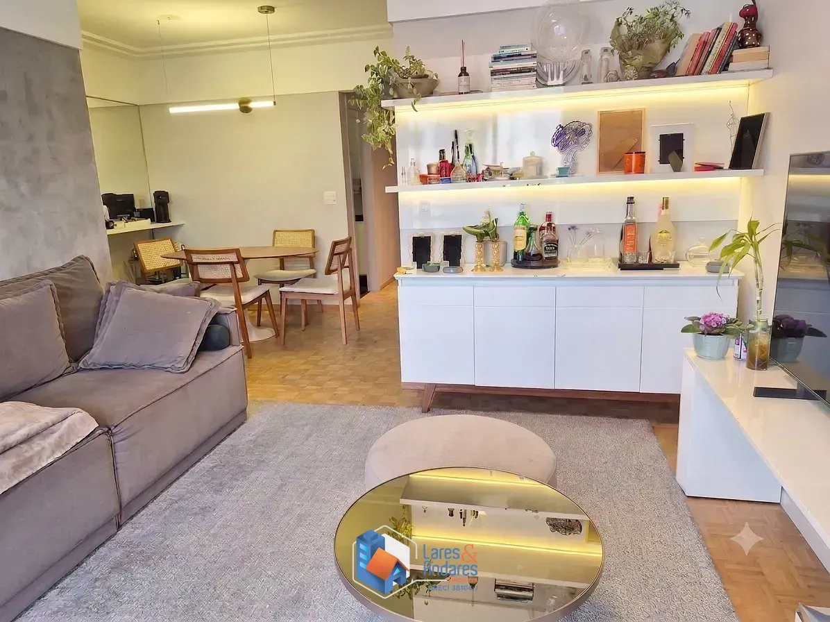 Foto do imóvel Apartamento para venda em Vila Pompéia com 3 quartos, sendo 1 suíte, 83m² em Rua Raul Pompéia