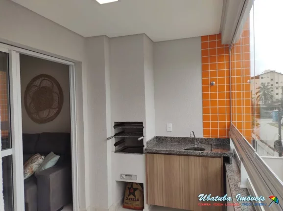 Imagem Lindo apartamento mobiliado e decorado no Itaguá