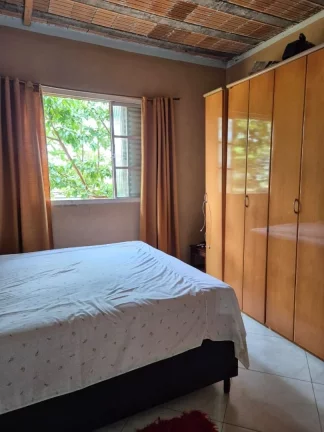 Imagem Casa com 3 dormitórios à venda, 60 m² por R$ 340.000,00 - Jardim República - São José dos Campos/SP
