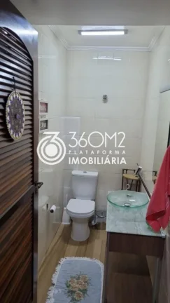 Imagem Sobrado para Venda em Santo André / SP no bairro Vila Marina