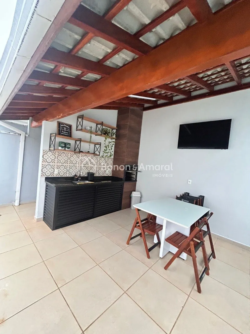 Imagem Casa a venda Condomínio Reserva real - Parque Brasil 500