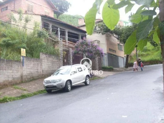 Imagem Terreno à venda, 340 m² por R$ 600.000,00 - São Pedro - Belo Horizonte/MG