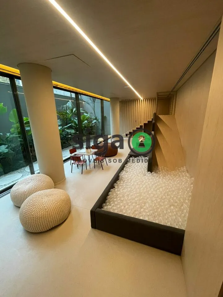Imagem Apartamento para venda na Vila Nova Conceição 04 suítes, São Paulo - SP