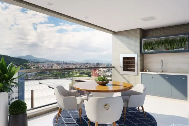 Imagem APARTAMENTO RESIDENCIAL em SÃO JOSÉ - SC, KOBRASOL