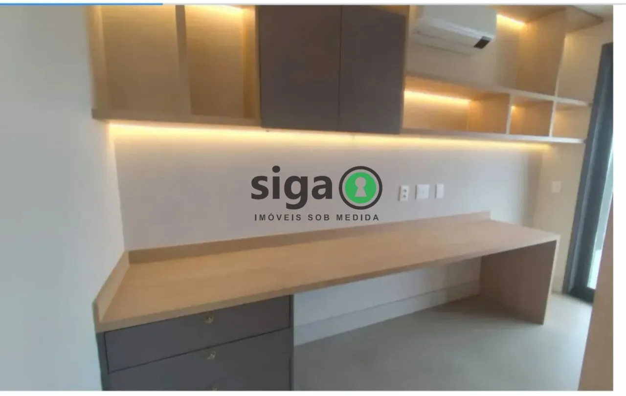 Imagem Luxuoso Apartamento de Alto Padrão no Condomínio Parque Global - 265m²