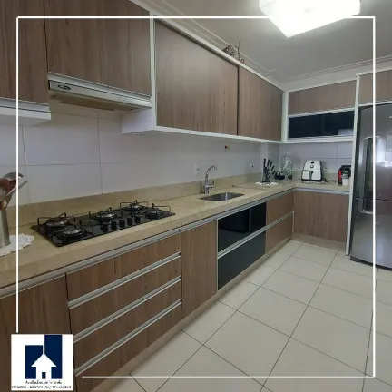 Imagem Apartamento com 3 Quartos à Venda, 119 m² em Santo Antônio - Criciúma