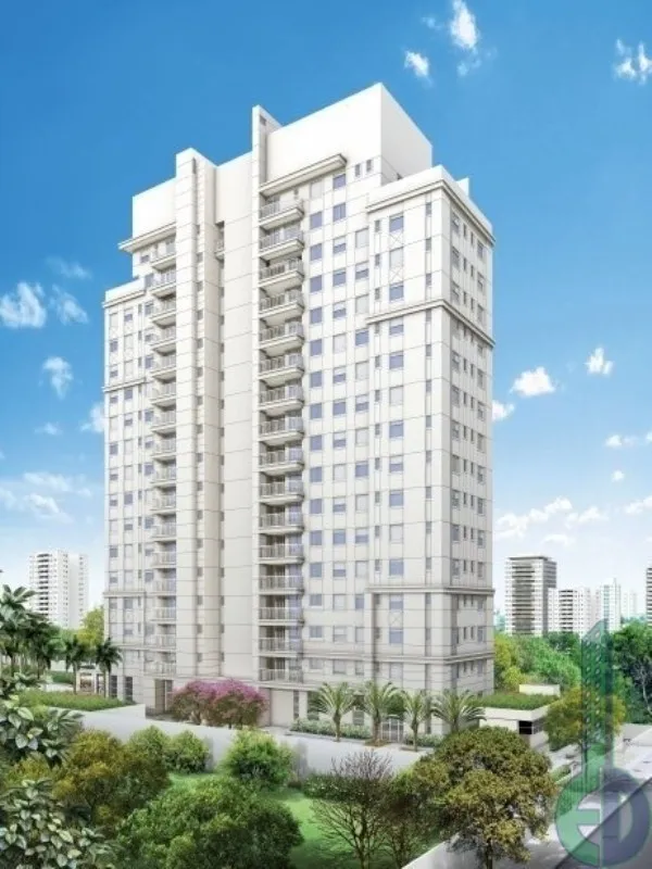 Imagem Cobertura duplex de alto padrão no Condomínio Les Sens Resort Réservé