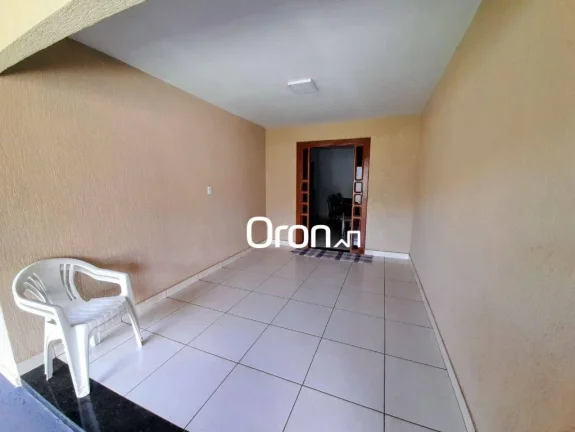 Imagem Casa com 6 dormitórios à venda, 230 m² por R$ 559.000,00 - Setor Recanto das Minas Gerais - Goiânia/GO