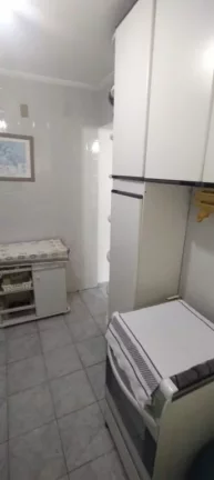 Imagem Apartamento 01 dormitorio 01 vaga de garagem OCIAN Praia Grande