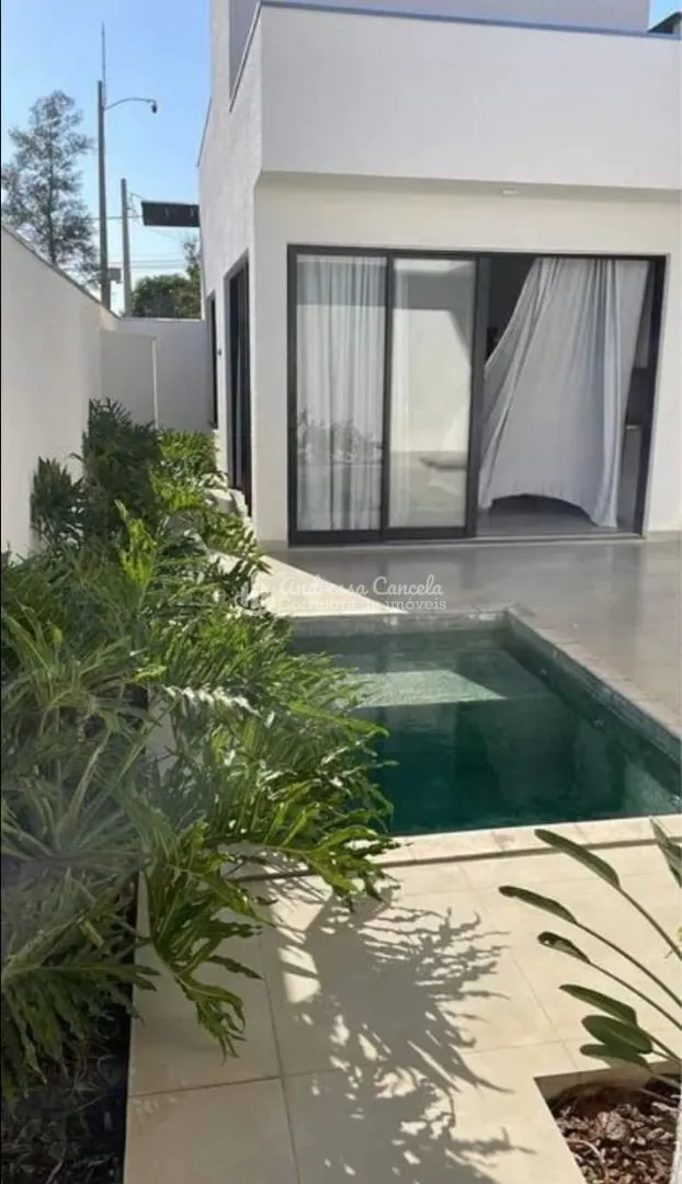 Imagem Terravista Residence - Casa com 3 dormitórios à venda, 175 m² por R$ 1.200.000,00 - Terravista Residence Club - Mirassol/SP