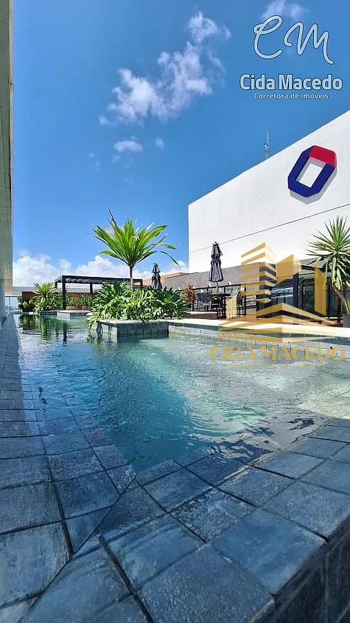 Imagem Apartamento a Venda no bairro Camboinha - Cabedelo, PB
