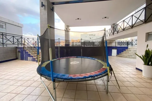 Imagem APARTAMENTO COM 03 QUARTOS, SUITE, 02 VAGAS DE GARAGEM E LAZER!!!!!