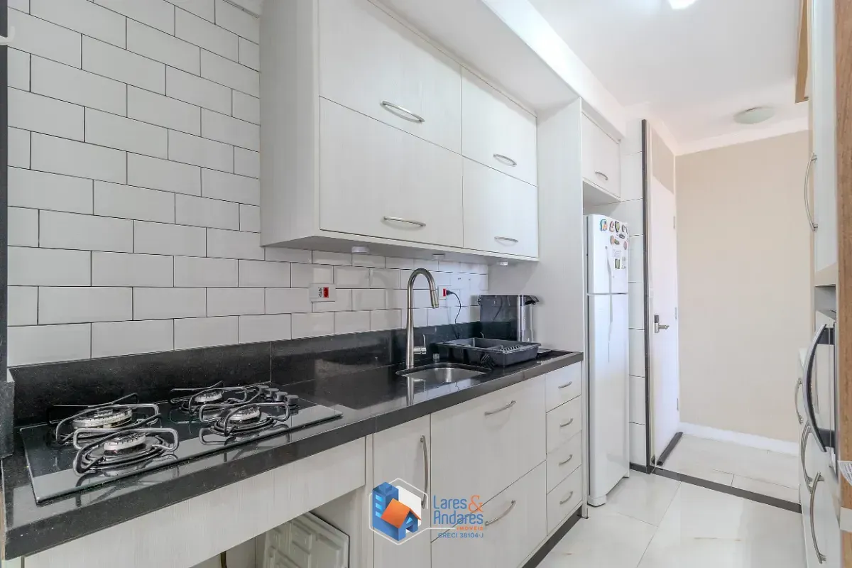 Imagem Apartamento para venda em Jardim Prudência com 3 quartos, sendo 1 suíte, 69m²