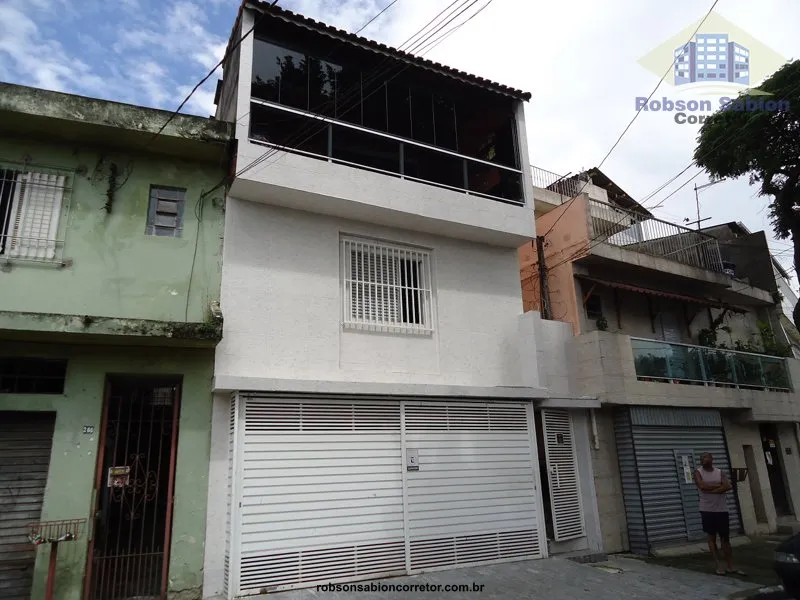 Foto do imóvel Sobrados para venda em Diadema em RUA JOSÉ RAMOS TEIXEIRA, 258 - Centro, Diadema - SP